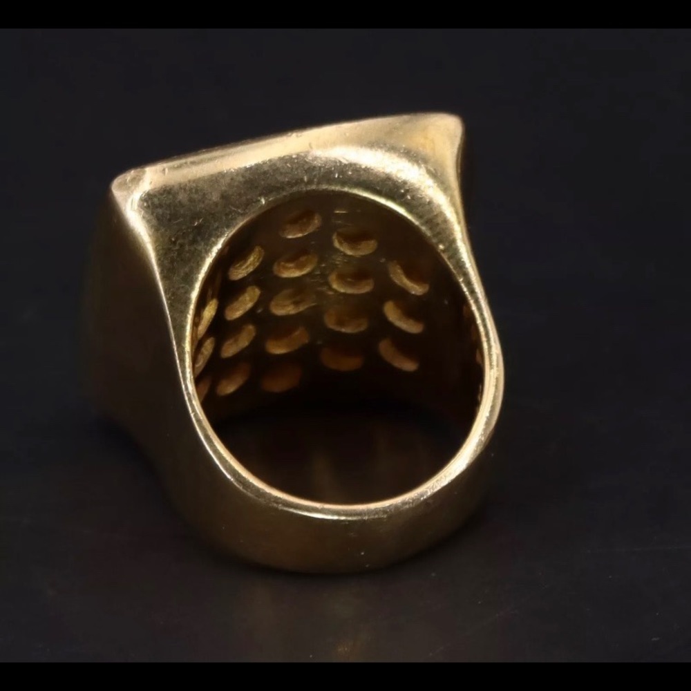 Statement Ring .925 - Picture 6 of 13